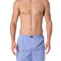 Polo Ralph Lauren Boxer 3er Pack 714610864/001 Boxershorts, Baumwolle, Weiß-blau-navy -MR Wasch Geschaft 274097 norm2
