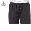 Calvin Klein Underwear Calvin Klein MODERN COTTON 2er Pack NB1396A/001 Boxershorts, Baumwolle, Schwarz, Black