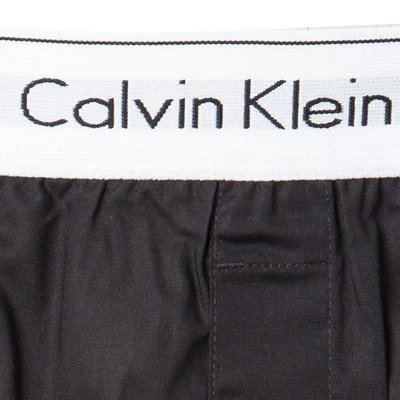 Calvin Klein Underwear Calvin Klein MODERN COTTON 2er Pack NB1396A/001 Boxershorts, Baumwolle, Schwarz, Black 3 Calvin Klein Underwear Calvin Klein MODERN COTTON 2er Pack NB1396A/001 Boxershorts, Baumwolle, Schwarz, Black – Bild 3