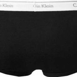 Calvin Klein Underwear Calvin Klein COTTON STRETCH 3er Pack NB1398A/001 Slips, Baumwolle, Schwarz -MR Wasch Geschaft 281911 norm2