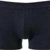 Schiesser day and night Shorts 159616/803 Trunk, Baumwolle, Navy, Dunkelblau