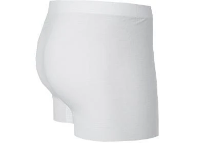 Schiesser Laser Cut Shorts 152833/100 Trunk, Baumwoll-Stretch Laser Cut, Weiß 3 Schiesser Laser Cut Shorts 152833/100 Trunk, Baumwoll-Stretch Laser Cut, Weiß – Bild 3