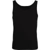 bugatti Tank Top 50005/6061/930 Tanktop, Baumwolle, Schwarz, Black-dark-solid