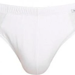 bugatti Sport Slip 50000/6061/110 Baumwolle, Weiß, White-light-solid