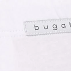 bugatti Sport Slip 50000/6061/110 Baumwolle, Weiß, White-light-solid -MR Wasch Geschaft 284413 norm3