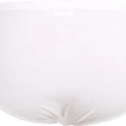 bugatti Sport Slip 2er-Pack 50030/6061/110 Slips, Baumwolle, Weiß, White-light-solid -MR Wasch Geschaft 284797 norm2