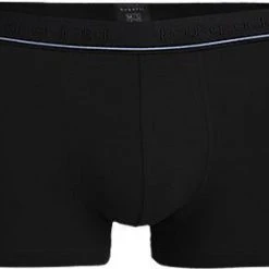 bugatti Pants 2er-Pack 50017/6061/933 Trunks, Baumwolle, Blau-schwarz gestreift, Black-dark-vertical stripes -MR Wasch Geschaft 284810 norm2