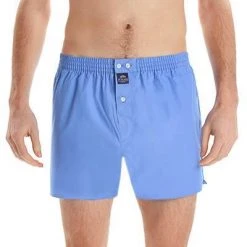 MC ALSON Boxer-Shorts 0115/himmelblau Boxershorts, Popoline 6 MC ALSON Boxer-Shorts 0115/himmelblau Boxershorts, Popoline -MR Wasch Geschaft 285591 norm2