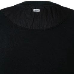 Schiesser Revival Karl-Heinz Shirt 1/1 160097/000 Longsleeve, Baumwolle, Schwarz -MR Wasch Geschaft 290617 norm3