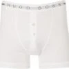 BOSS Trunks BF Original 50377695/100 Baumwolle, Weiß