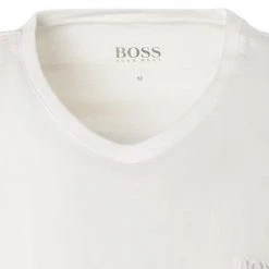 BOSS T-Shirt VN 2er Pack 50377779/100 T-Shirts, Baumwolle, Weiß 5 BOSS T-Shirt VN 2er Pack 50377779/100 T-Shirts, Baumwolle, Weiß -MR Wasch Geschaft 293174 norm2