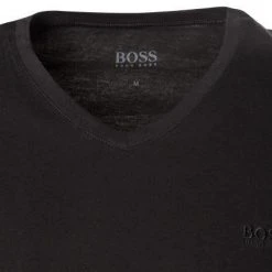 BOSS T-Shirt VN 2er Pack 50377779/001 T-Shirts, Baumwolle, Schwarz 5 BOSS T-Shirt VN 2er Pack 50377779/001 T-Shirts, Baumwolle, Schwarz -MR Wasch Geschaft 293177 norm2