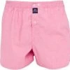 MC ALSON Boxer-Shorts 0300/rosa Boxershorts, Baumwolle