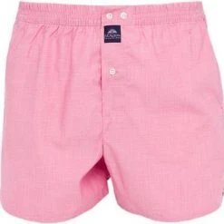 MC ALSON Boxer-Shorts 0300/rosa Boxershorts, Baumwolle