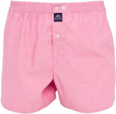 MC ALSON Boxer-Shorts 0300/rosa Boxershorts, Baumwolle 1 MC ALSON Boxer-Shorts 0300/rosa Boxershorts, Baumwolle
