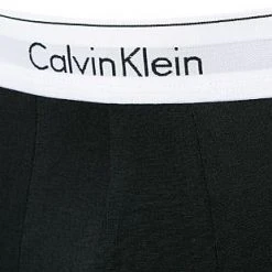 Calvin Klein Underwear Calvin Klein MODERN COTTON 2er Pack NB1087A/001 Trunks, Baumwolle, Schwarz -MR Wasch Geschaft 297072 norm2