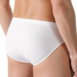 Mey CASUAL COTTON Mini-Slip 49111/101 Baumwolle, Weiß -MR Wasch Geschaft 297184 norm2