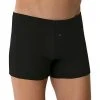 Zimmerli Business Class Boxer Shorts 222/1477/86 Boxershorts, Baumwolle, Schwarz