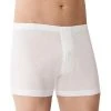 Zimmerli Business Class Boxer Shorts 222/1477/01 Boxershorts, Baumwolle, Weiß