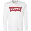 Levi's® Langarm-Shirt 36015/0010 Longsleeve, Baumwolle, Weiß