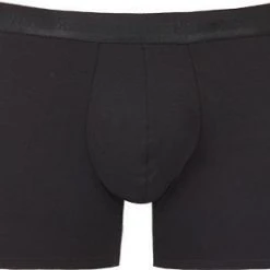 HOM Classic Long Boxer Briefs 401161/00QE Trunk, Baumwolle, Nachtblau, Blau