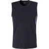 Schiesser Long Life Soft Tank Top 164104/001 Tanktop, Baumwolle, Navy, Blauschwarz