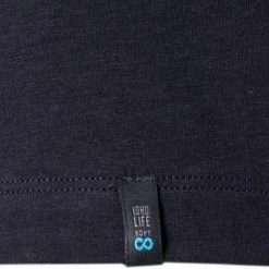 Schiesser Long Life Soft Tank Top 164104/001 Tanktop, Baumwolle, Navy, Blauschwarz -MR Wasch Geschaft 304771 norm3