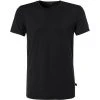 DEREK ROSE Micro Modal T-Shirt 8007/ALEX001BLA Schwarz