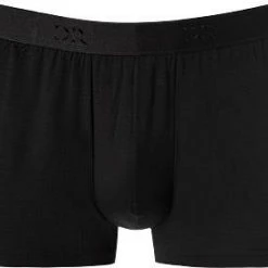 DEREK ROSE Micro Modal Hipster 8567/ALEX001BLA Trunk, Schwarz