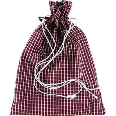 Novila Shorts 9554/055/219 Boxershorts, Baumwolle, Rot-weiß kariert, Bordeaux 3 Novila Shorts 9554/055/219 Boxershorts, Baumwolle, Rot-weiß kariert, Bordeaux – Bild 3