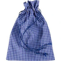 Novila Shorts 9554/055/205 Boxershorts, Baumwolle, Blau-weiß kariert, Blau -MR Wasch Geschaft 310236 norm3