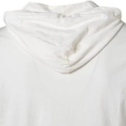 Polo Ralph Lauren Longsleeve 710652669/021 Longsleeve Hoodie , Baumwolle, Wollweiß, Wollweiß-dunkelblau -MR Wasch Geschaft 311153 norm3