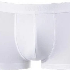 HANRO Pants Micro Touch 07 3107/0101 Trunk, Mikrofaser, Weiß, White