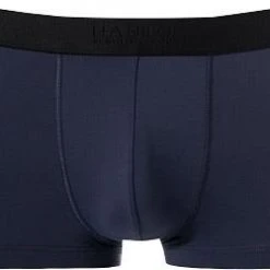 HANRO Pants Micro Touch 07 3107/0593 Trunk, Mikrofaser, Navy, Midnight navy