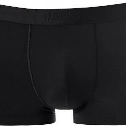 HANRO Pants Micro Touch 07 3107/0199 Trunk, Mikrofaser, Schwarz, Black