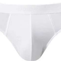 HANRO Briefs Micro Touch 07 3106/0101 Slip, Mikrofaser, Weiß, White