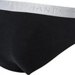 HANRO Briefs 2er Pack 07 3075/0019 Slips, Baumwolle, Schwarz, Black -MR Wasch Geschaft 311299 norm2