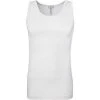 HANRO Tank Top Woolen Silk 07 3400/0795 Tanktop, Seide, Wollweiß, Cygne