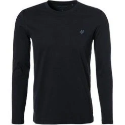 Marc O'Polo Longsleeve B21 2220 52022/895 Shaped Fit, Baumwolle, Nachtblau