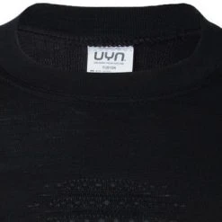 UYN T-Shirt U100029/B017 Funktionsshirt, Mikrofaser, Schwarz, Schwarz-anthrazit -MR Wasch Geschaft 312240 norm3