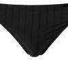 HOM Chic Micro Briefs 401333/0004 Slip, Mikrofaser, Schwarz