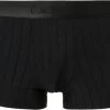 HOM Chic Boxer Briefs 401336/0004 Trunk, Mikrofaser, Schwarz