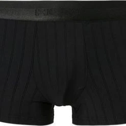 HOM Chic Boxer Briefs 401336/0004 Trunk, Mikrofaser, Schwarz