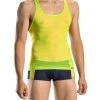 Olaf Benz RED1872 Athleticshirt 108262/5100 Tanktop, Mikrofaser, Neongrün