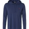 Polo Ralph Lauren Longsleeve 710652669/015 Longsleeve Hoodie, Baumwolle, Navy, Marineblau