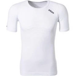 UYN T-Shirt U100080/W389 Funktionsshirt, Mikrofaser, Weiß