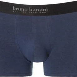 bruno banani Shorts 3erPack Energy 2201-2083/2754 Trunks, Baumwoll-Stretch, Navy-rot-weiß, Schwarz-navy-grau -MR Wasch Geschaft 325408 norm3