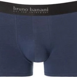 bruno banani Shorts 3erPack Energy 2201-2083/2753 Trunks, Baumwoll-Stretch, Schwarz-blau-grau, Schwarz-navy-grau -MR Wasch Geschaft 325409 norm2