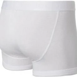 JOOP! Boxer Shorts 2er Pack 30018467/100 Trunks, Baumwolle-Modal, Weiß -MR Wasch Geschaft 329221 norm2