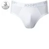 JOOP! Slip 3er Pack 30018462/100 Slips, Baumwolle, Weiß